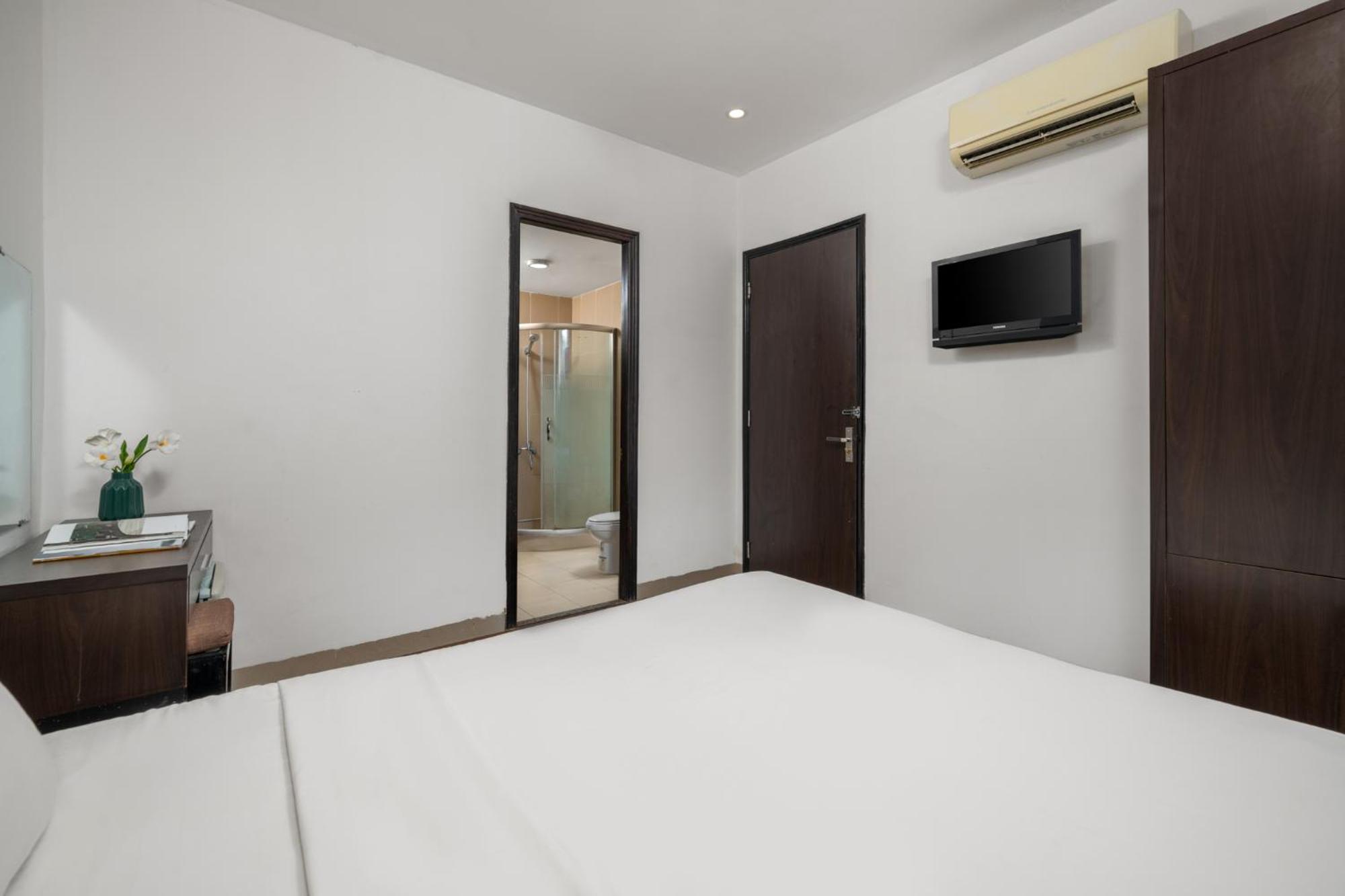Khách sạn Goldtime Đà Nẵng Ngoại thất bức ảnh
