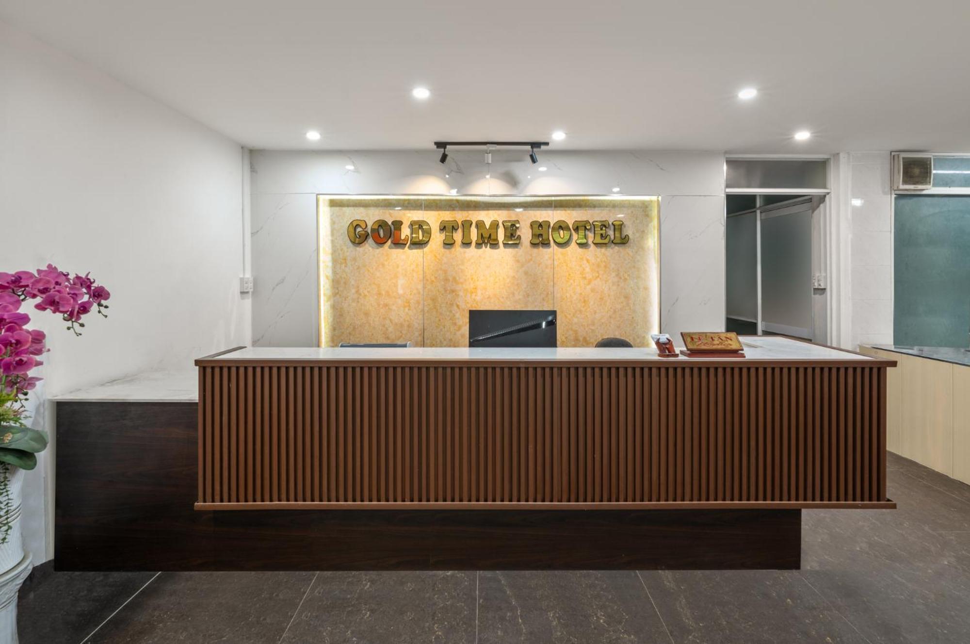 Khách sạn Goldtime Đà Nẵng Ngoại thất bức ảnh